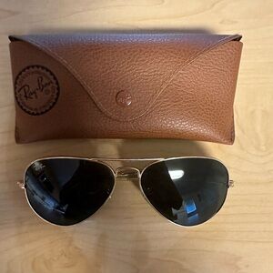 Men’s Ray-Ban Aviators